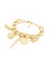 Givenchy Givenchy Lucky Charms Multi Golden S Bracelet - 1