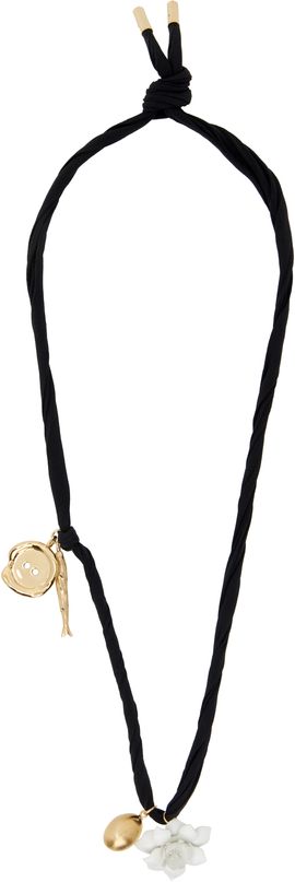 Givenchy Givenchy Lucky Charms Necklace