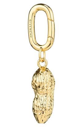 Givenchy Givenchy Lucky Charms Peanut Bag Charm