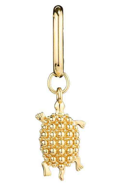 Givenchy Givenchy Lucky Charms Turtle Bag Charm