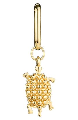 Givenchy Givenchy Lucky Charms Turtle Bag Charm