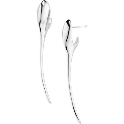 Givenchy Givenchy Maple Seed Spike Earrings