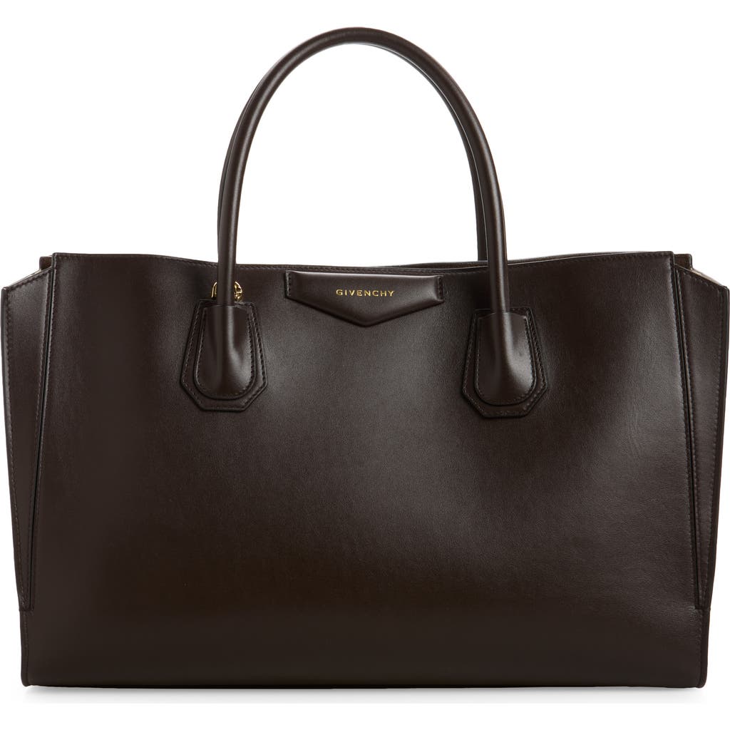 Givenchy Givenchy Medium Antigona Leather Cathchall Bag