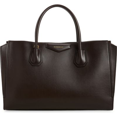 Givenchy Givenchy Medium Antigona Leather Cathchall Bag