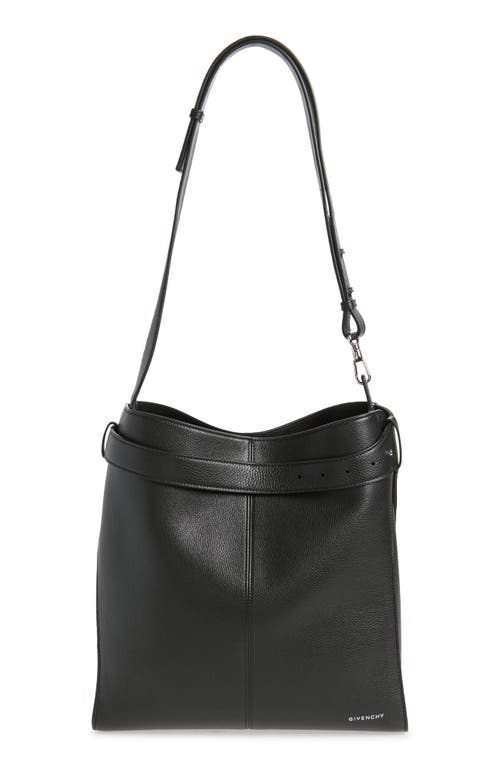 Givenchy Givenchy Medium Belted Leather Tote