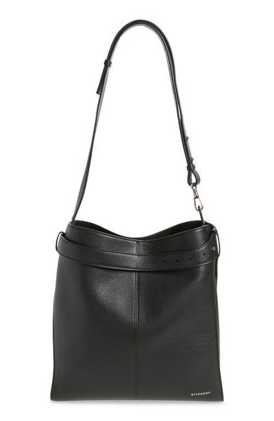 Givenchy Givenchy Medium Belted Leather Tote