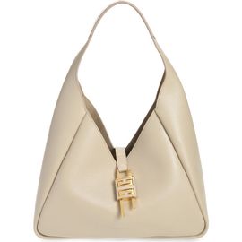 Givenchy Givenchy Medium G-Lock Leather Hobo Bag
