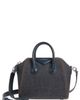 Givenchy Givenchy Mini Antigona Denim & Leather Satchel - 1