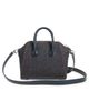 Givenchy Givenchy Mini Antigona Denim & Leather Satchel - 3