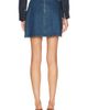 Givenchy Givenchy Mini Cocoon Denim Skirt - 4
