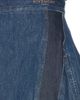Givenchy Givenchy Mini Cocoon Denim Skirt - 6