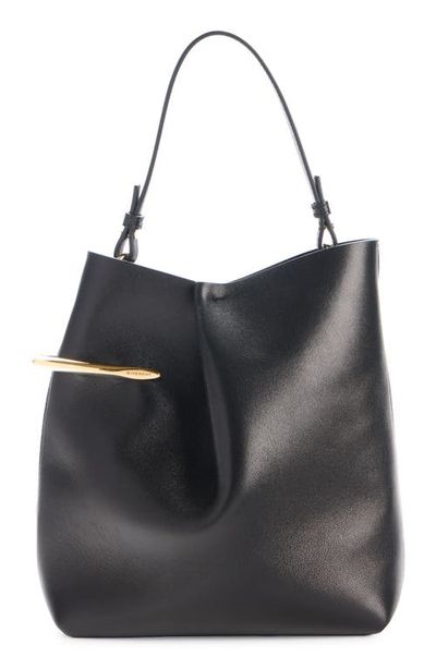 Givenchy Givenchy Mini Pinch Me Leather Tote