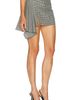Givenchy Givenchy Mini Slashed Skirt - 2