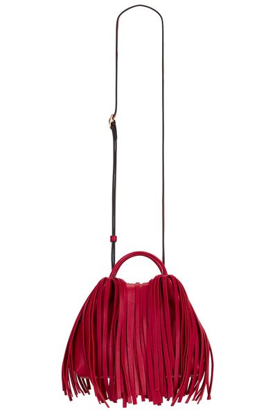 Givenchy Givenchy Nano Facet Pochon Bag