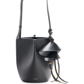 Givenchy Givenchy Nano Snap Calfskin Bucket Bag