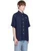 Givenchy Givenchy Navy 'Givenchy 1952' Shirt - 2