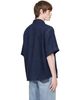 Givenchy Givenchy Navy 'Givenchy 1952' Shirt - 3