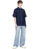 Givenchy Givenchy Navy 'Givenchy 1952' Shirt - 4