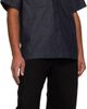 Givenchy Givenchy Navy Herringbone Denim Shirt - 4