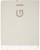 Givenchy Givenchy Off-White 'Givenchy Signature' Oversized Scarf - 1