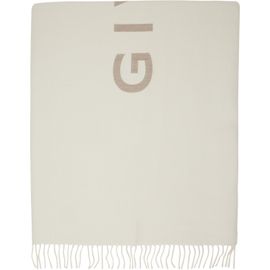 Givenchy Givenchy Off-White 'Givenchy Signature' Oversized Scarf