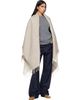 Givenchy Givenchy Off-White 'Givenchy Signature' Oversized Scarf - 2