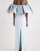 Givenchy Givenchy Off the Shoulder Column Gown - 2