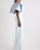 Givenchy Givenchy Off the Shoulder Column Gown - 3
