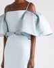 Givenchy Givenchy Off the Shoulder Column Gown - 4