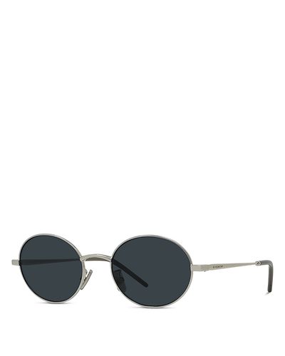 Givenchy Givenchy Oval Sunglasses, 51mm