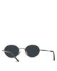 Givenchy Givenchy Oval Sunglasses, 51mm - 3