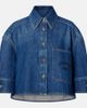Givenchy Givenchy Oversized denim shirt - 1