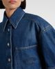Givenchy Givenchy Oversized denim shirt - 4