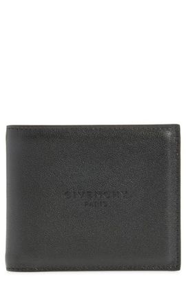 Givenchy Givenchy Padded Billfold Wallet