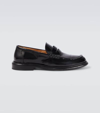 Givenchy Givenchy Patent leather penny loafers