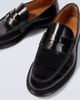 Givenchy Givenchy Patent leather penny loafers - 3