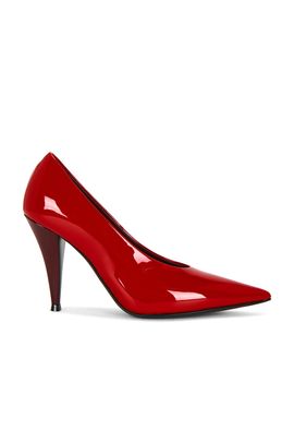 Givenchy Givenchy Patent Leather Pump