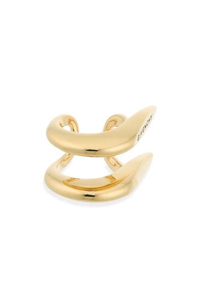 Givenchy Givenchy Pinch Golden Ear Cuff