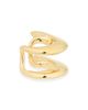 Givenchy Givenchy Pinch Golden Ear Cuff - 4