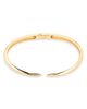 Givenchy Givenchy Pinch Golden Torque Necklace - 1