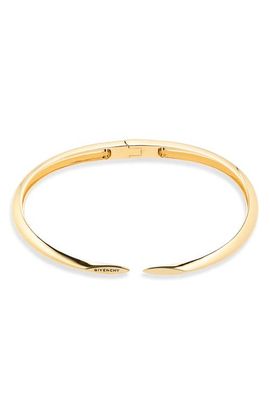 Givenchy Givenchy Pinch Golden Torque Necklace