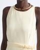 Givenchy Givenchy Pinch Golden Torque Necklace - 2