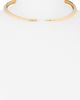 Givenchy Givenchy Pinch Golden Torque Necklace - 3