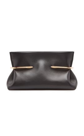 Givenchy Givenchy Pinch Leather Clutch