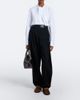 Givenchy Givenchy Pinch leopard-print calf hair loafers - 2