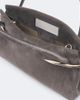 Givenchy Givenchy Pinch Medium suede top-handle bag - 3