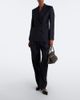 Givenchy Givenchy Pinch Medium suede top-handle bag - 5