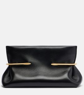 Givenchy Givenchy Pinch Mini leather clutch