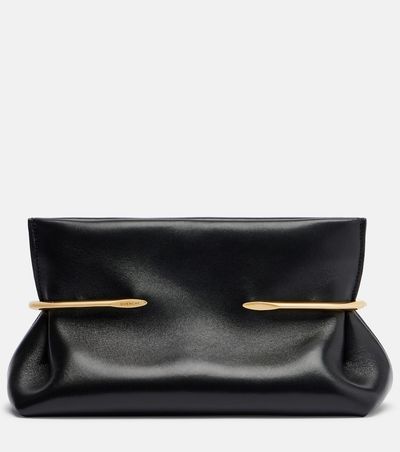 Givenchy Givenchy Pinch Mini leather clutch