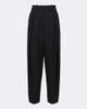 Givenchy Givenchy Pinch pleated wool wide-leg pants - 1